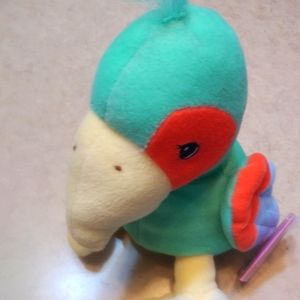 ♡3 for $20 - Precious Moments "Tender Tails" plush vintage